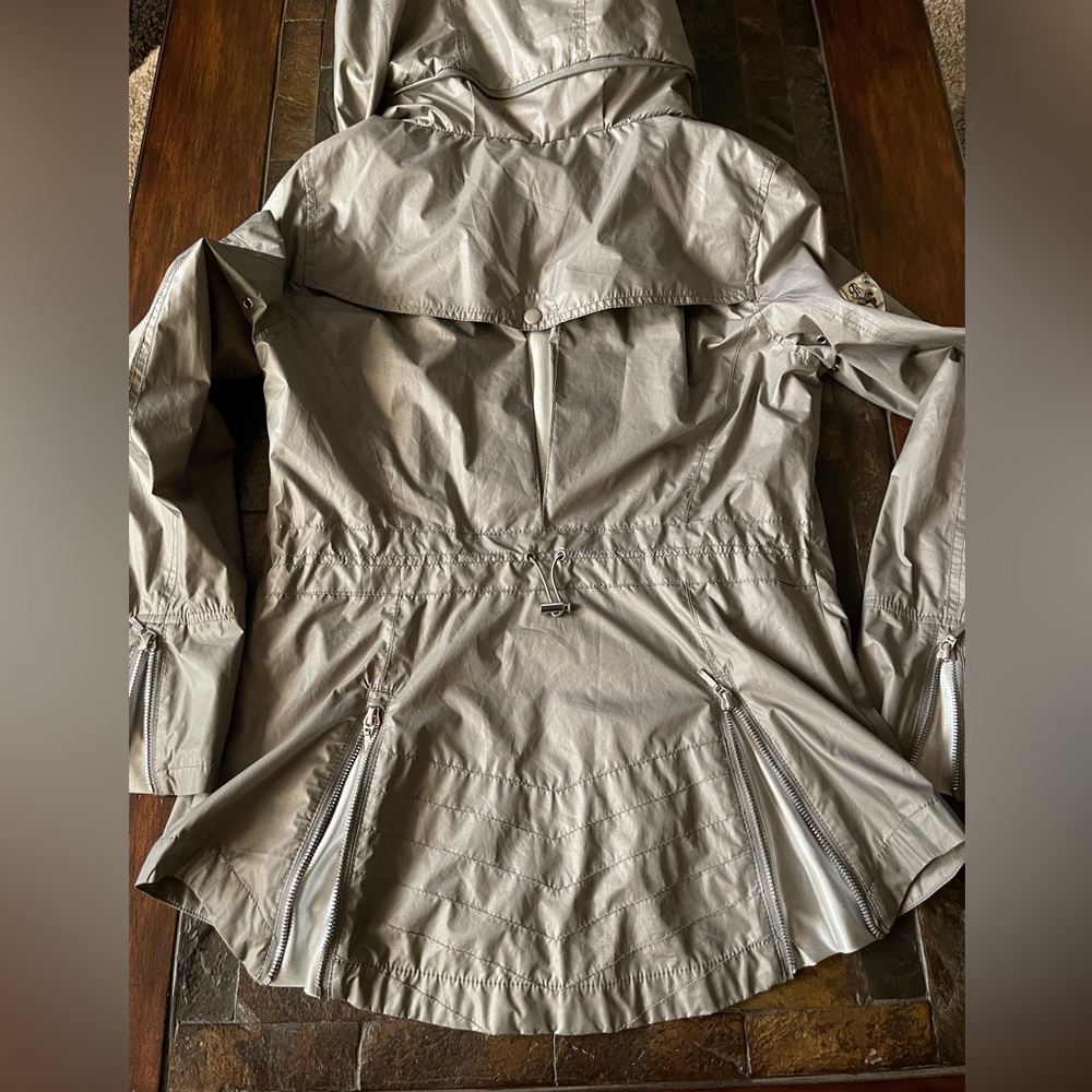 Goode Rider Hurricane Jacket Titanium - Picture 7 of 16